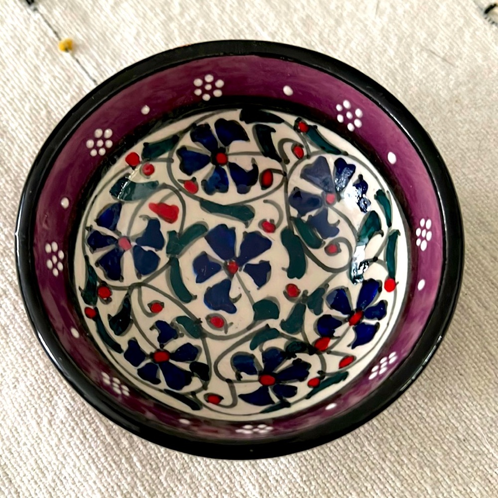 Handmade bowl